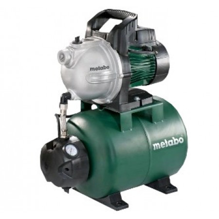 Metabo HWW 4000 25 G (600971000) Насосна станція